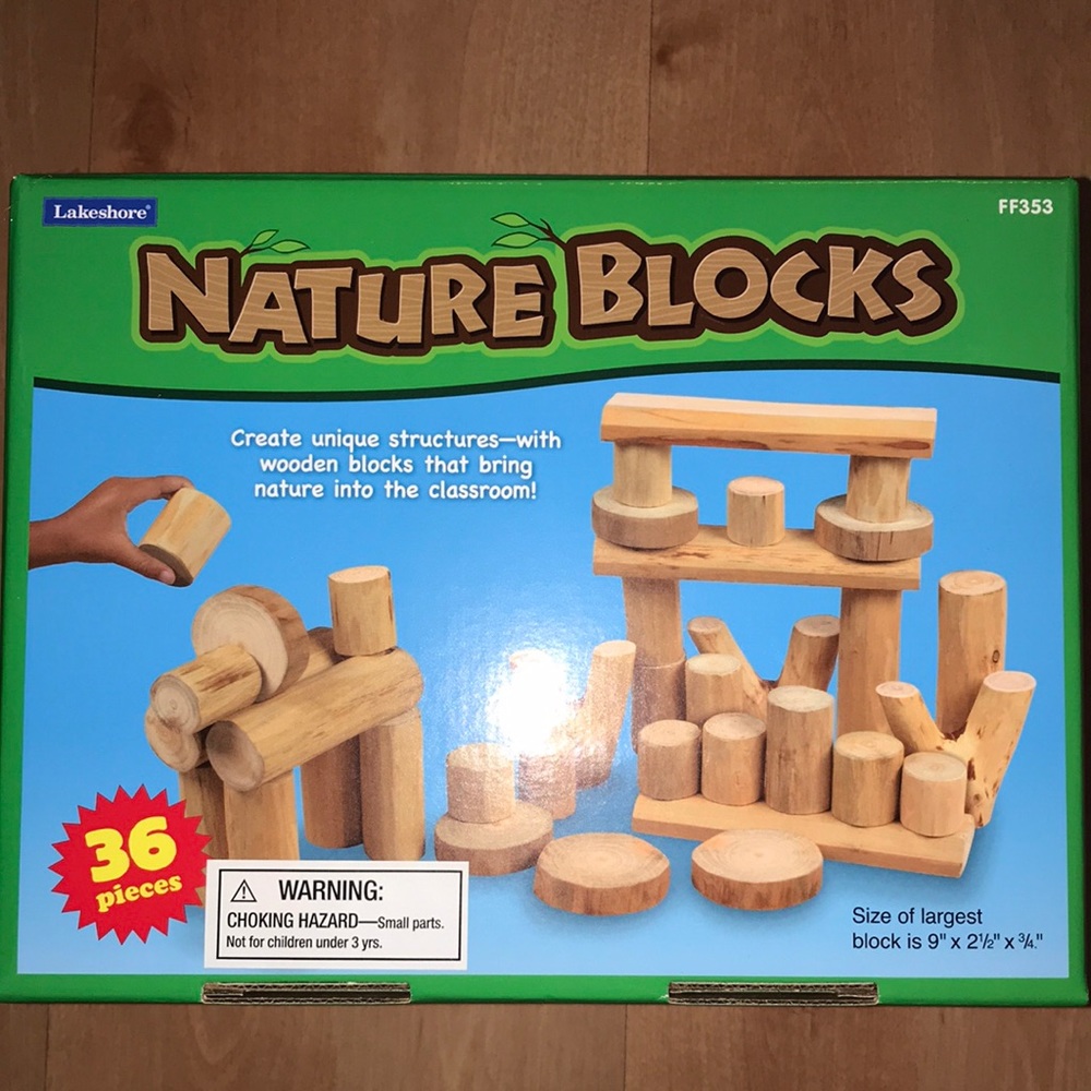 Nature Blocks